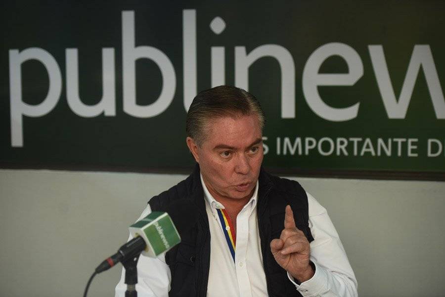 Entrevista a Mario Estrada