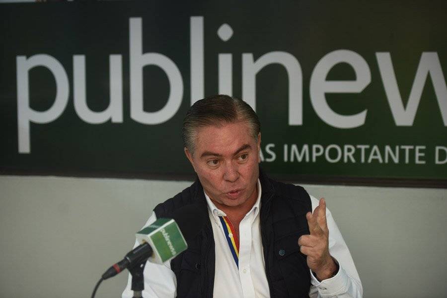 Entrevista a Mario Estrada
