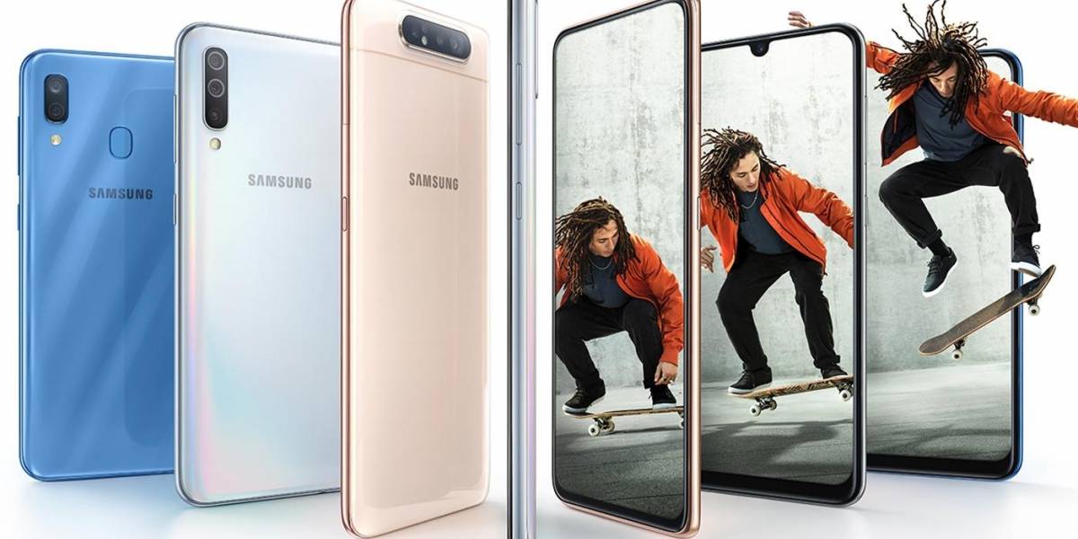 Samsung mató la línea Galaxy J y ahora todos son Galaxy A. Estos son los nuevos modelos y sus precios