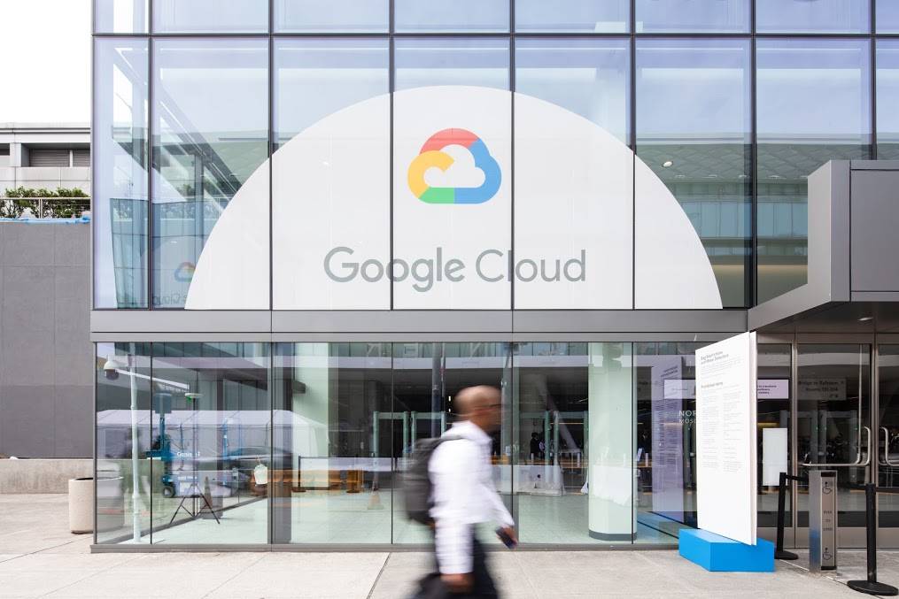 google cloud