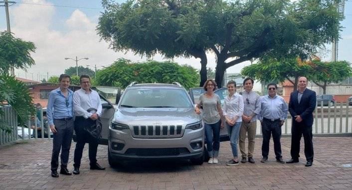 Jeep Cherokee