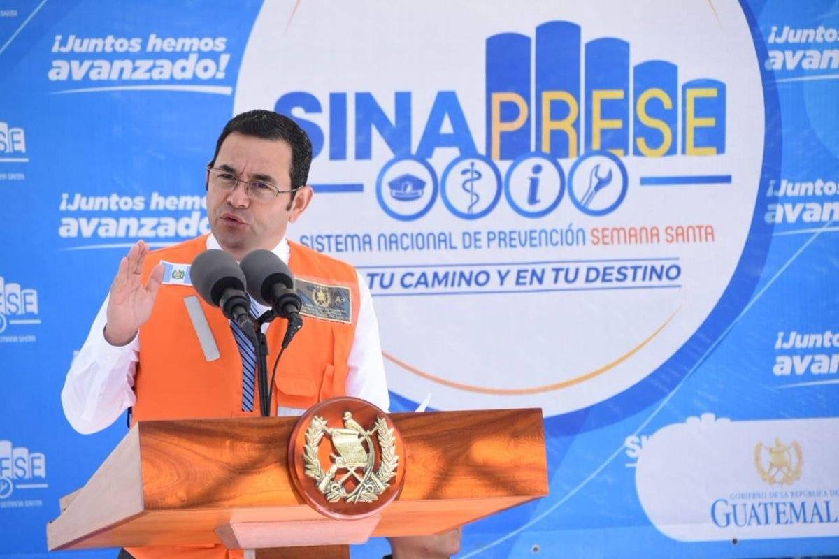 lanzan el Sinaprese 2019