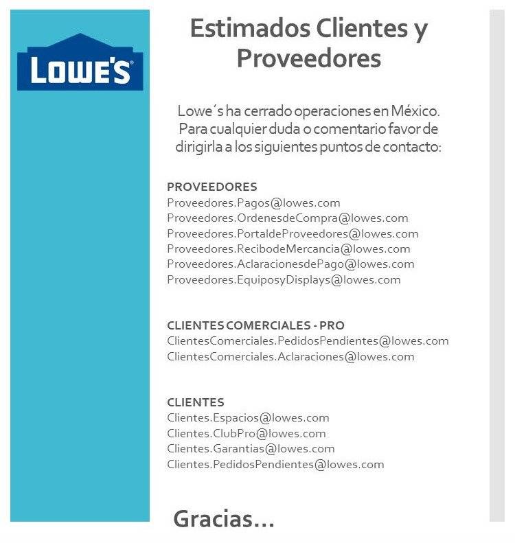 Lowe