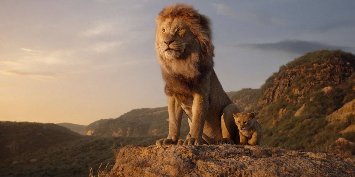 Timón y Pumba cantan "En la Jungla" en el espectacular último trailer de El Rey León