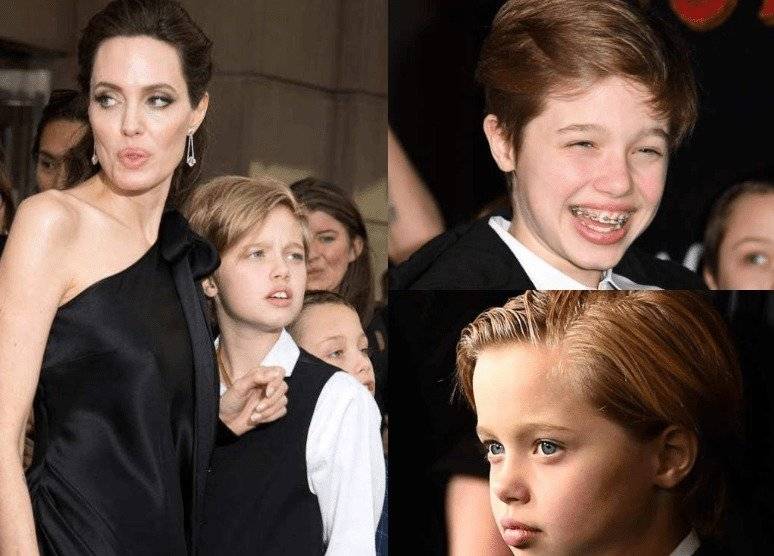 Shiloh Jolie Pitt