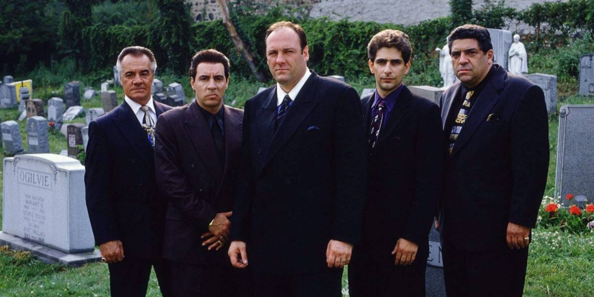 Así luce el hijo de James Gandolfini como un joven Tony Soprano en la película precuela de Los Soprano
