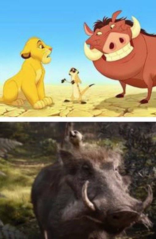 Timon y Pumba