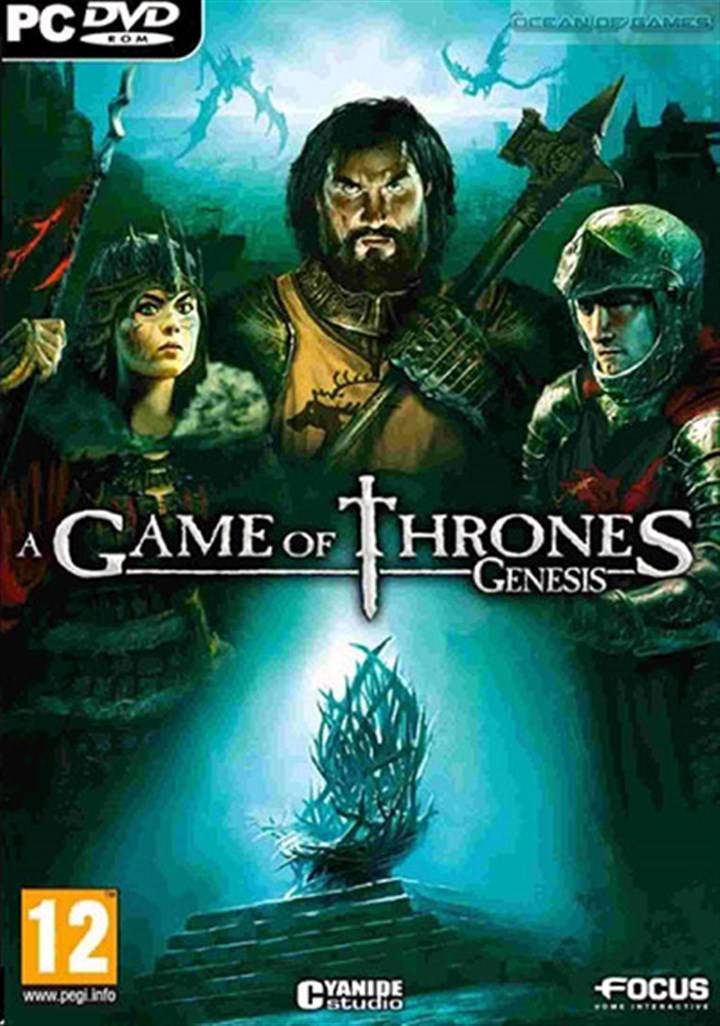 Game of Thrones Videojuegos Game of Thrones Videojuegos