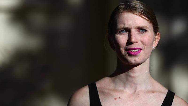 Chelsea Manning