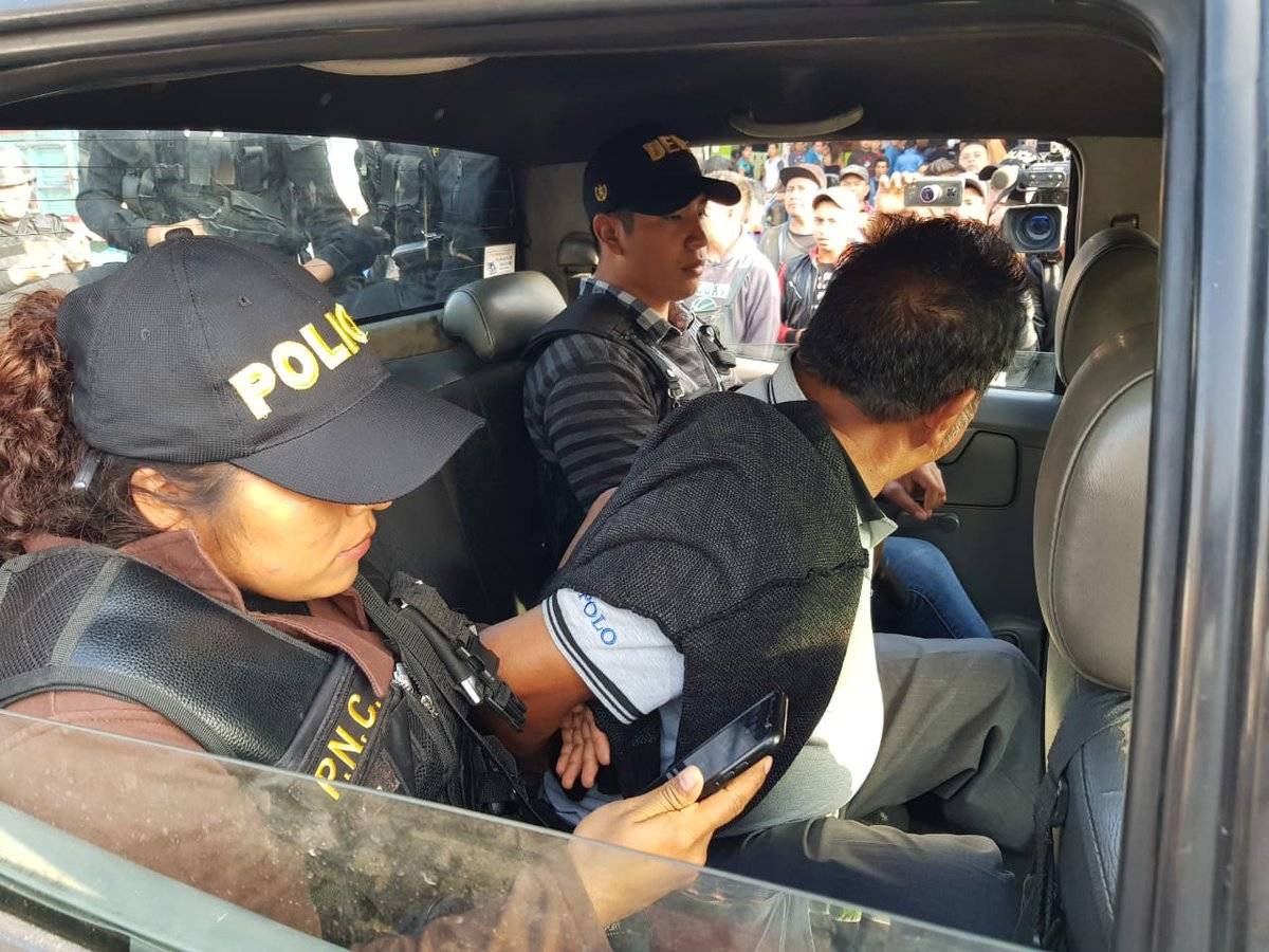 allanamientos contra lavado de dinero y traficantes de personas