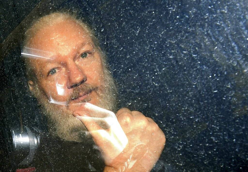 Assange