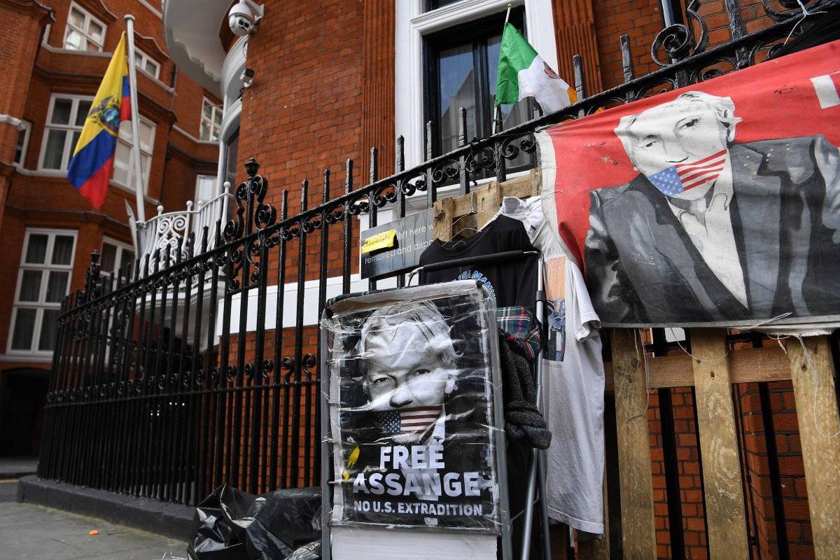 Julian Assange