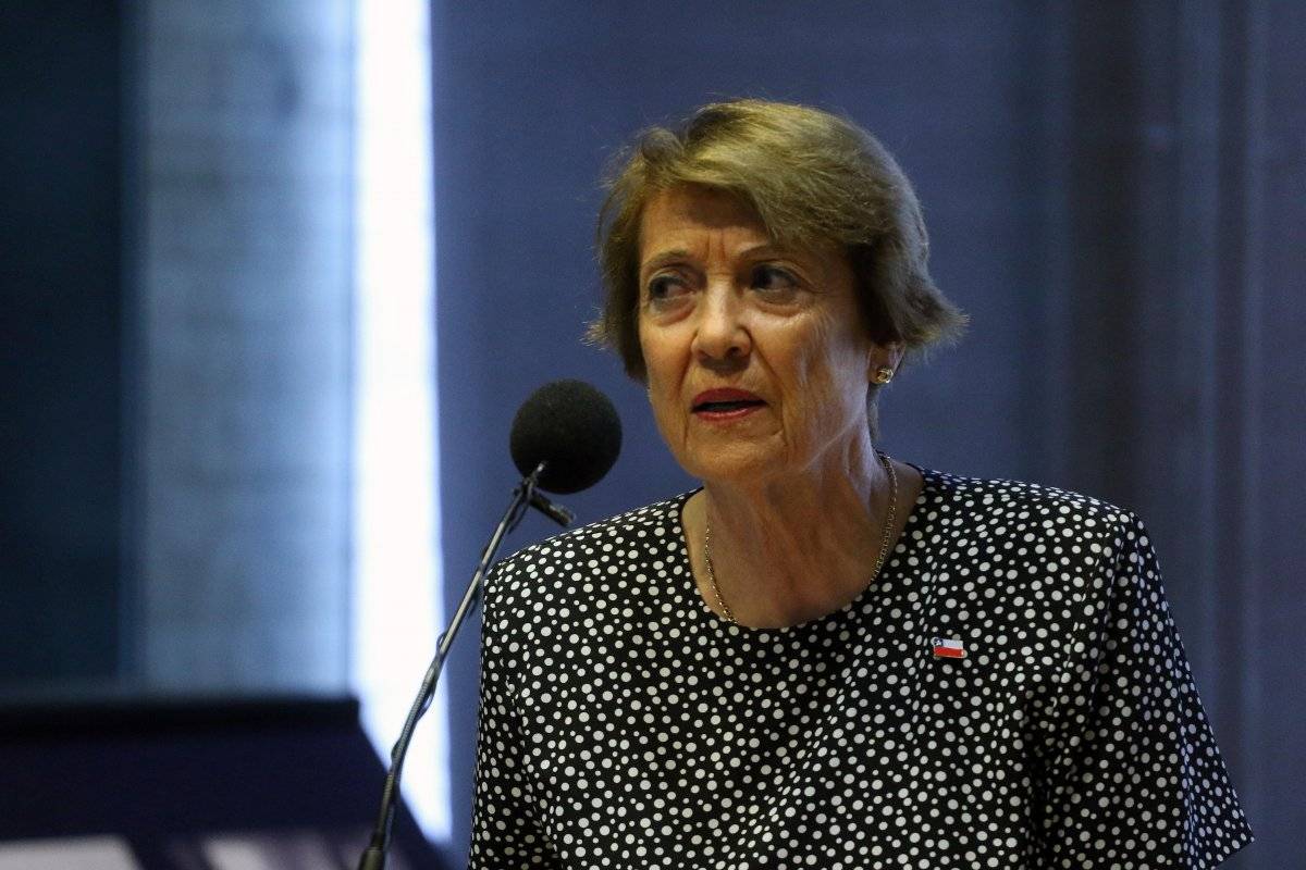 ministra culturas