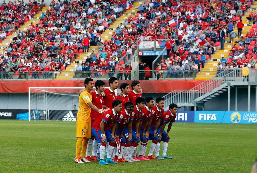 Chile Sub 17