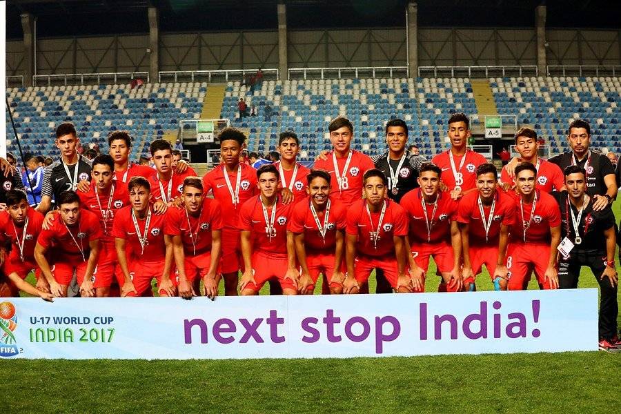 Chile Sub 17