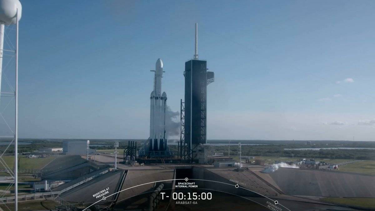 NASA y SpaceX se unen y lanzarán misión tripulada a finales de mayo
