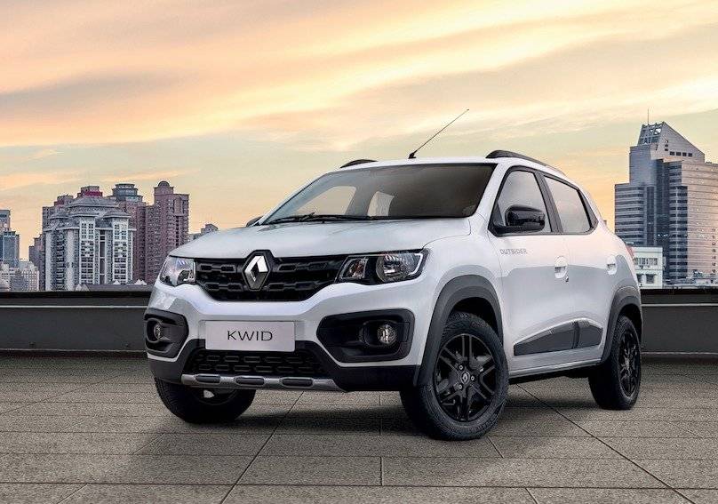 Renault Kwid