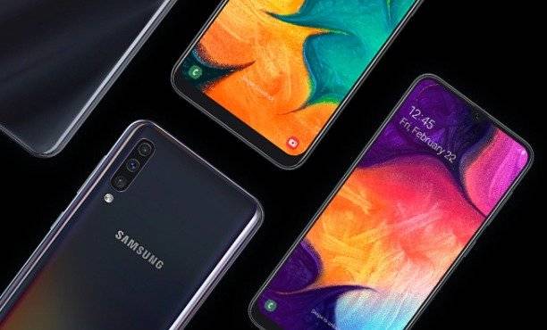 Galaxy A - Free Fire