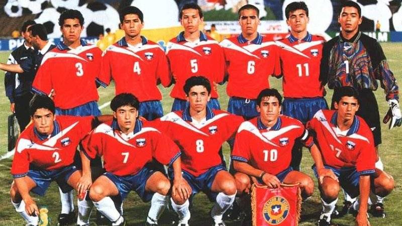 Chile Sub 17