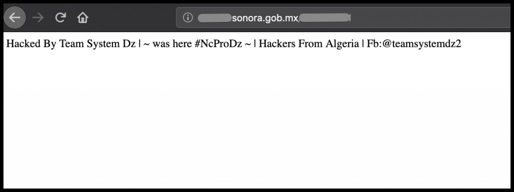 México hackers México hackers