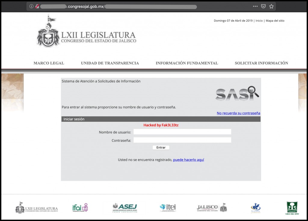 México hackers México hackers