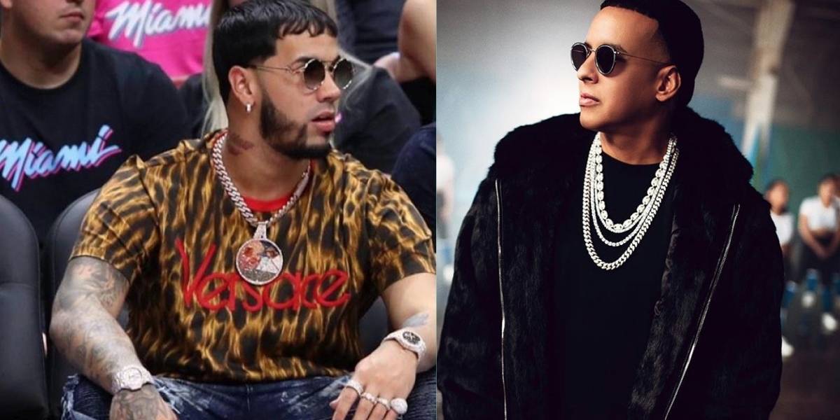 ¿Anuel AA alista colaboración con Karol G, Daddy Yankee y Ozuna? ¿Anuel AA alista colaboración con Karol G, Daddy Yankee y Ozuna?