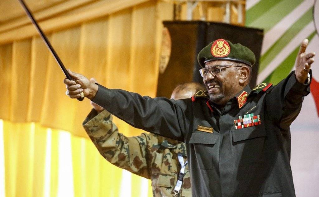 Omar al Bashir