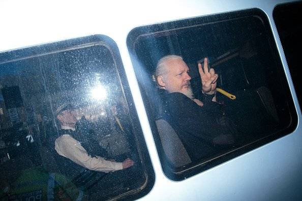 Julian Assange