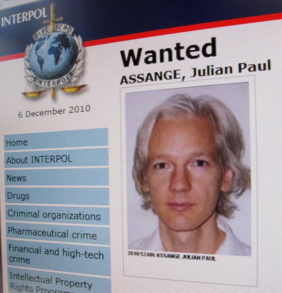 Julian Assange