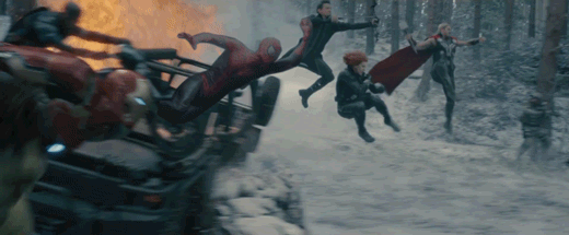 Los Vengadores