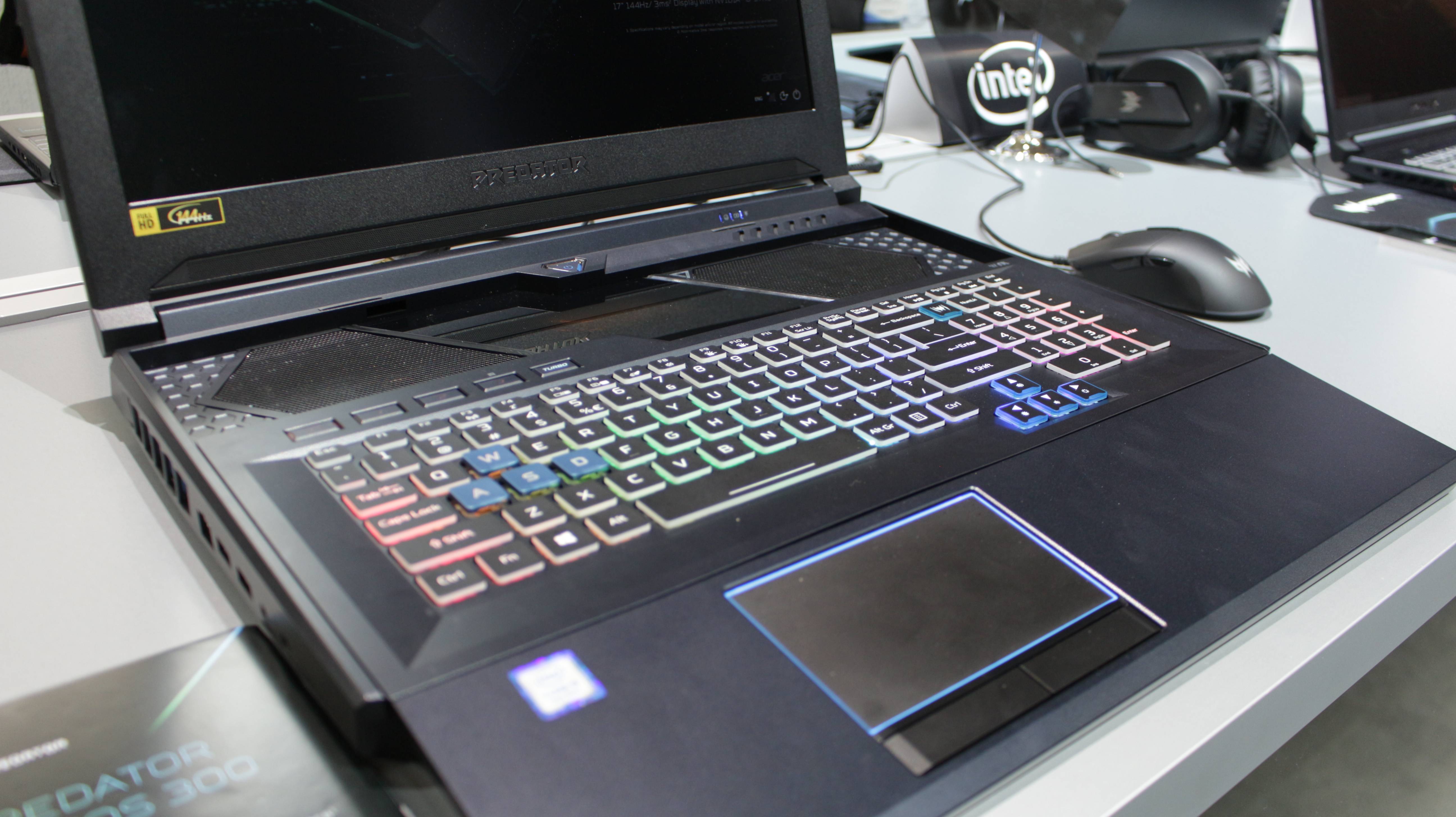Cuánta Nvidia: Acer Predator nos muestra sus impresionantes lanzamientos para este año Cuánta Nvidia: Acer Predator nos muestra sus impresionantes lanzamientos para este año