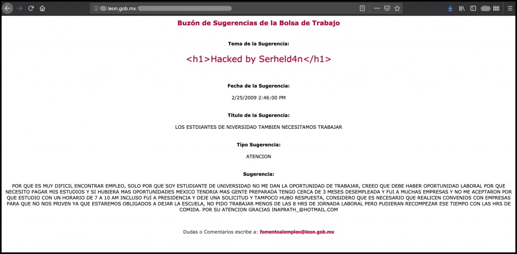México hackers México hackers