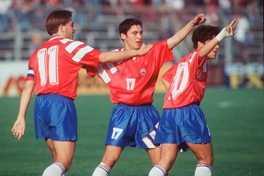 Chile Sub 17