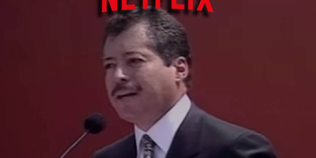 Netflix tiene una serie nueva sobre el asesinato de Colosio, otra pero diferente