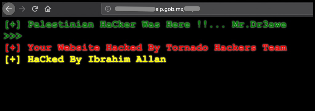 México hackers México hackers