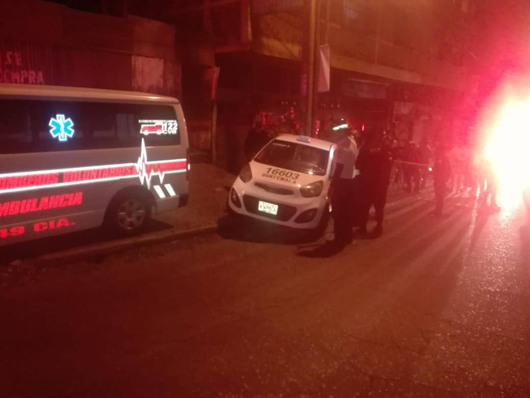 muerto en Colinas de Minerva