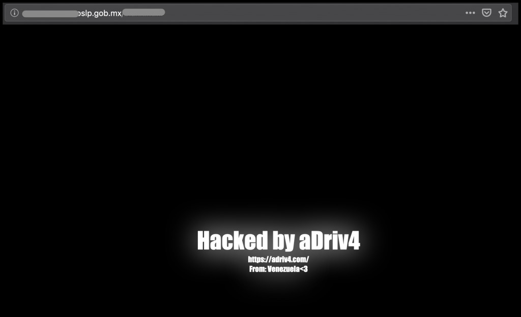 México hackers México hackers