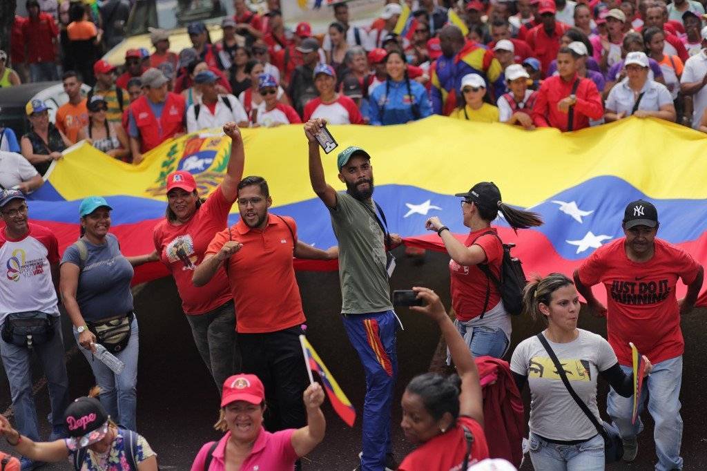 Crisis en Venezuela