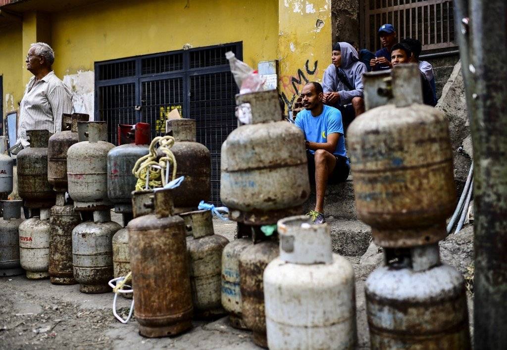 Crisis en Venezuela