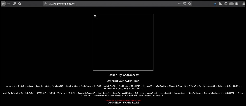 México hackers México hackers