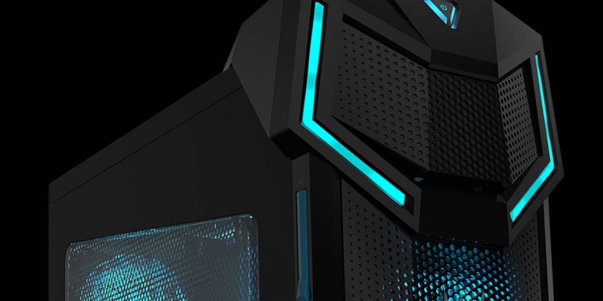 Cuánta Nvidia: Acer Predator nos muestra sus impresionantes lanzamientos para este año