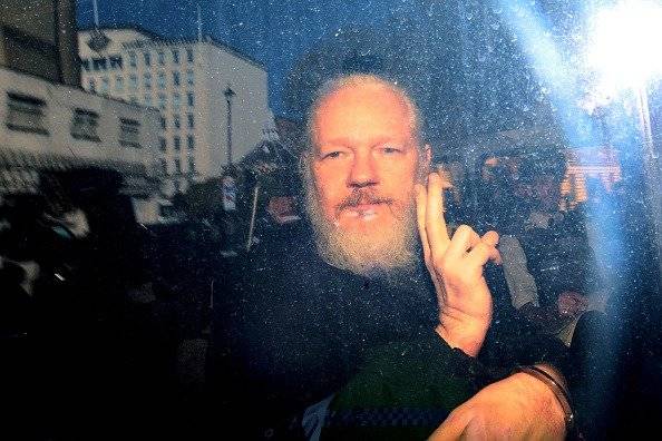Julián Assange