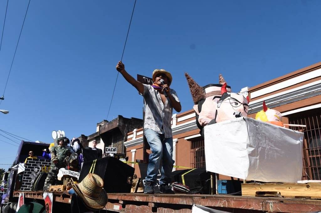 Huelga de Dolores 2019