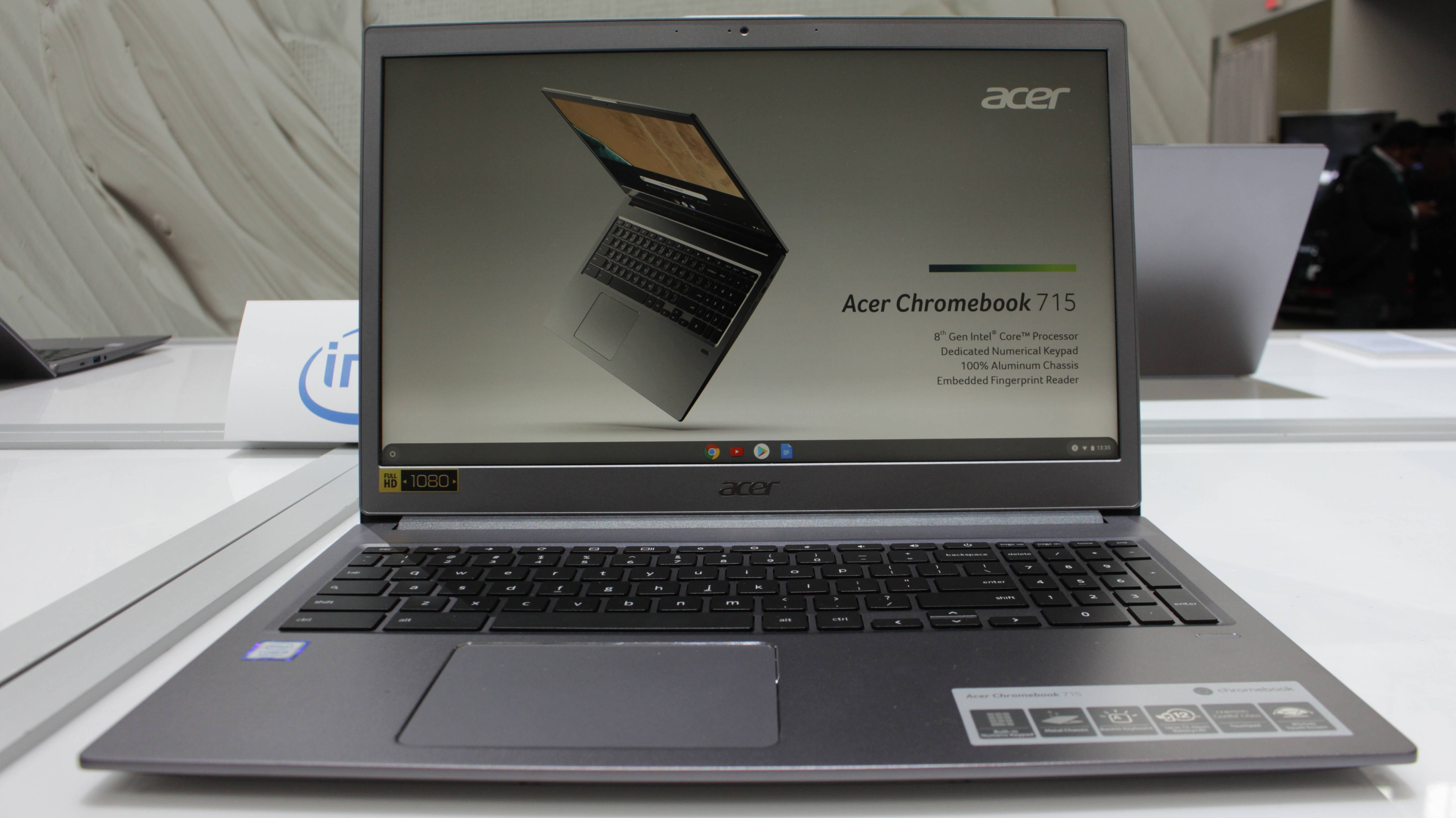 Acer nos presenta los nuevos Chromebooks 714 y 715, así como el TravelMate P6 Acer nos presenta los nuevos Chromebooks 714 y 715, así como el TravelMate P6
