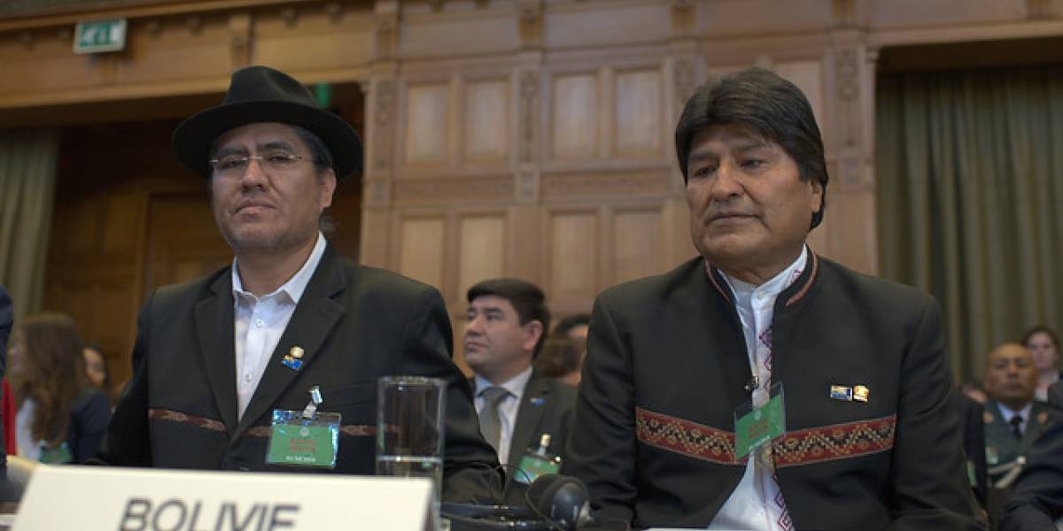 Bolivia revela sus tres pilares para conseguir acceso al mar tras derrota ante Chile en La Haya