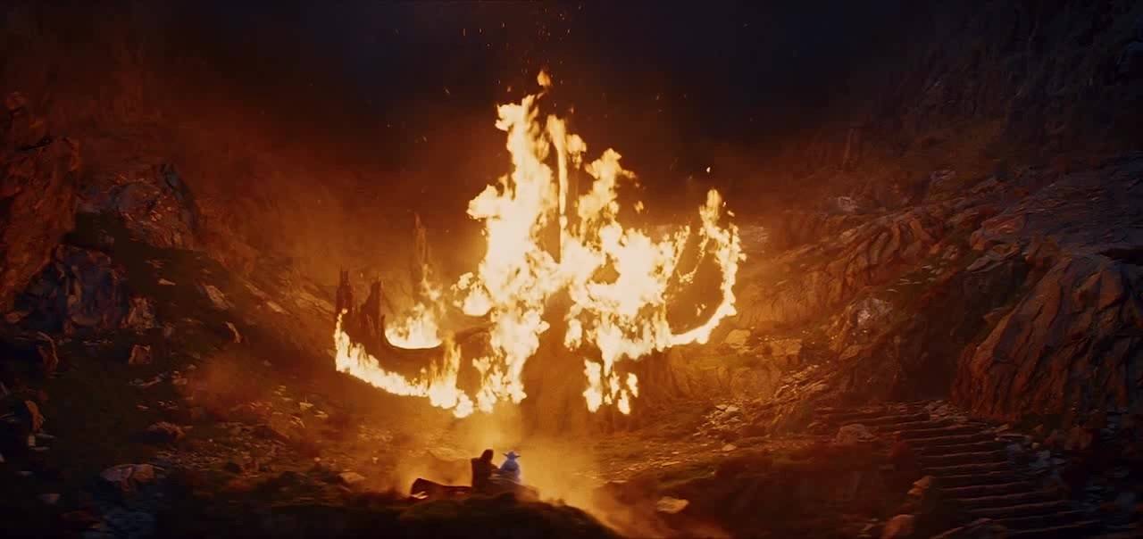 Lo que nos dejó el trailer del Episodio IX de Star Wars: Darth Sidious está de vuelta Lo que nos dejó el trailer del Episodio IX de Star Wars: Darth Sidious está de vuelta