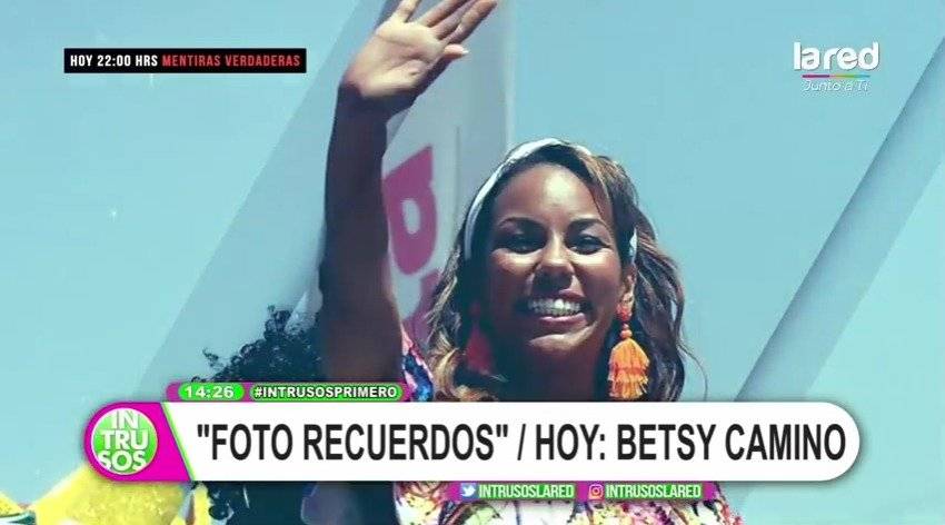 Betsy Camino