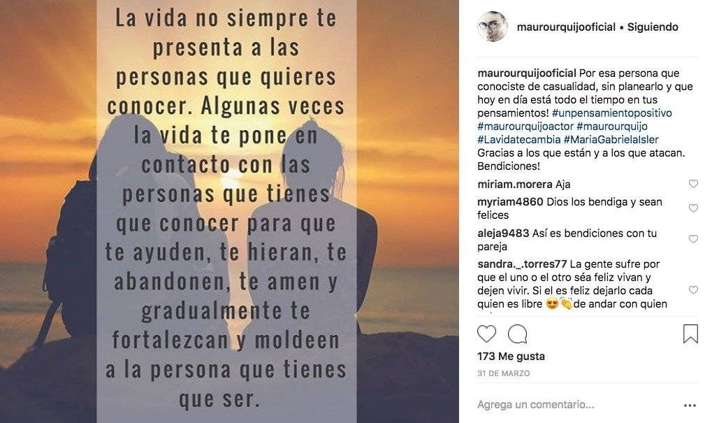 Mauro Urquijo