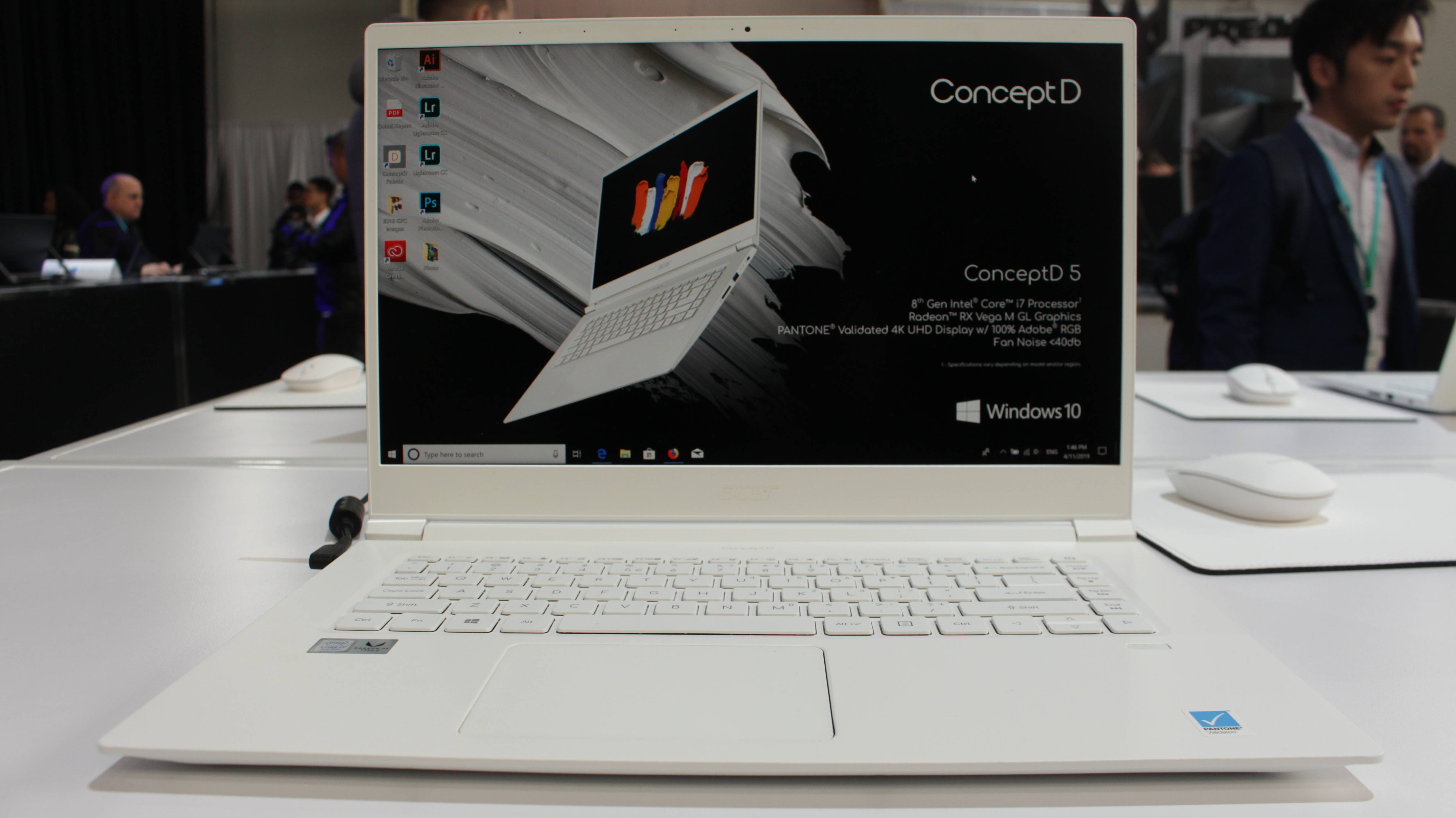 Esta es ConceptD, la nueva linea de Acer enfocada en los creadores de contenido Esta es ConceptD, la nueva linea de Acer enfocada en los creadores de contenido