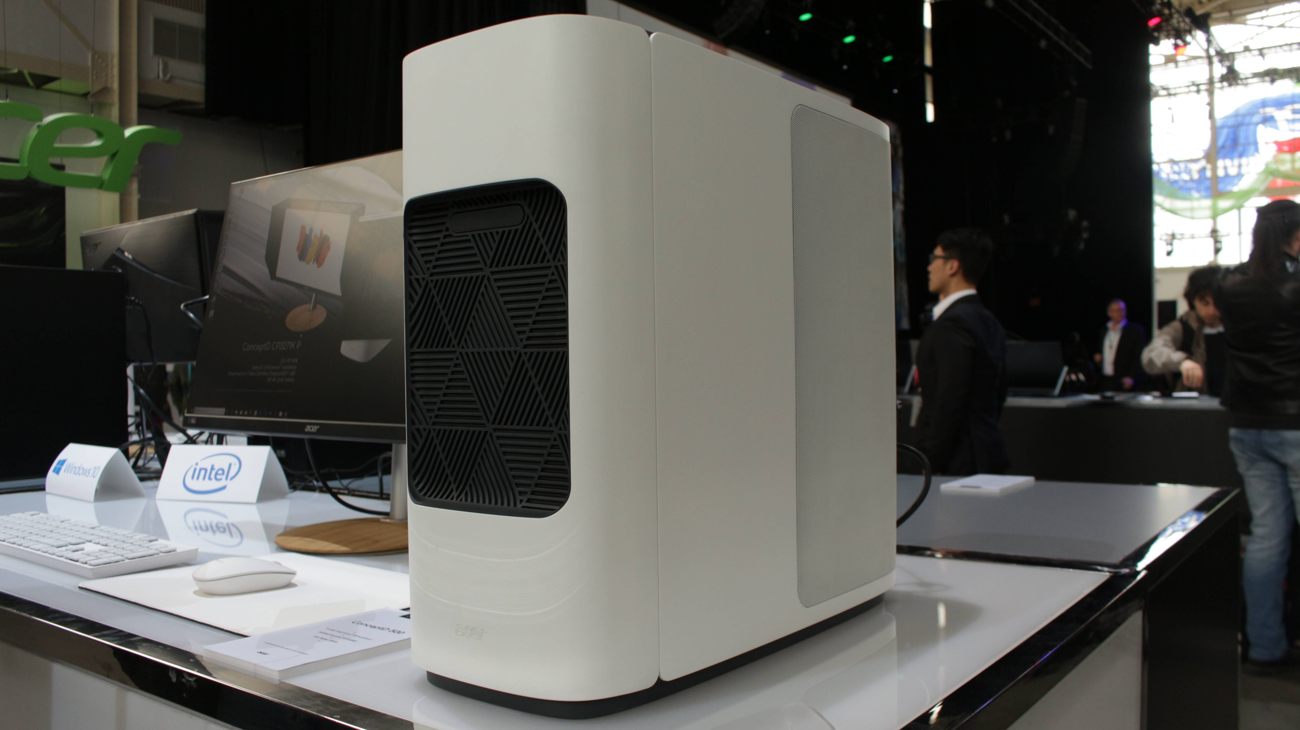 Esta es ConceptD, la nueva linea de Acer enfocada en los creadores de contenido Esta es ConceptD, la nueva linea de Acer enfocada en los creadores de contenido